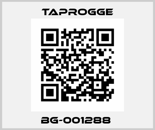 BG-001288  Taprogge