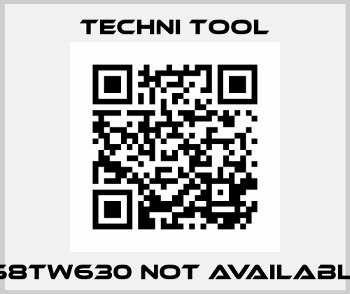758TW630 not available  Techni Tool