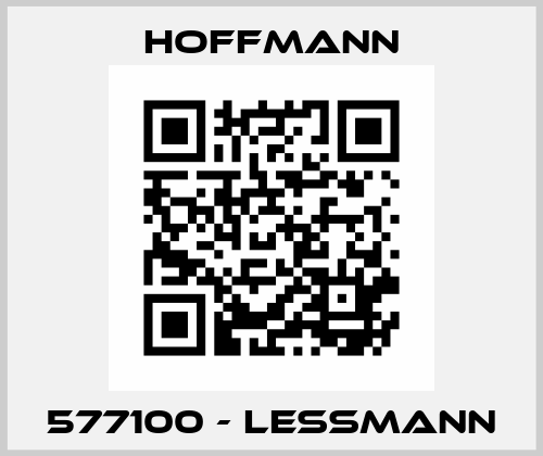 577100 - LESSMANN Hoffmann