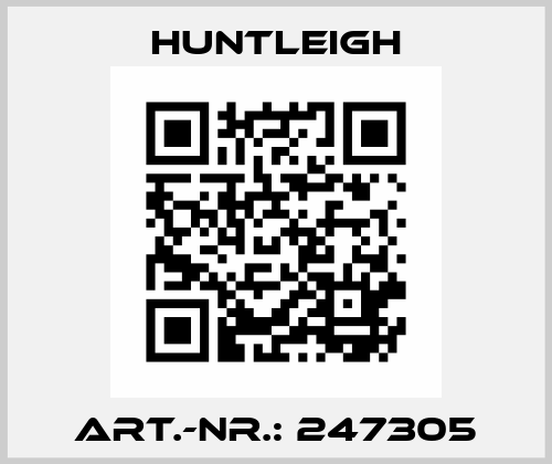 ART.-NR.: 247305 Huntleigh