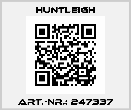 ART.-NR.: 247337 Huntleigh