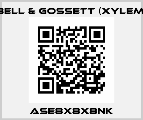 ASE8X8X8NK Itt Hoffman