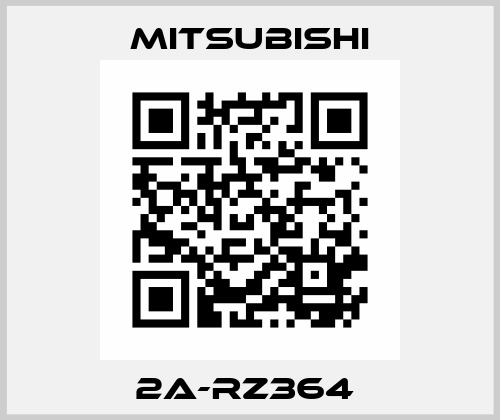 2A-RZ364  Mitsubishi