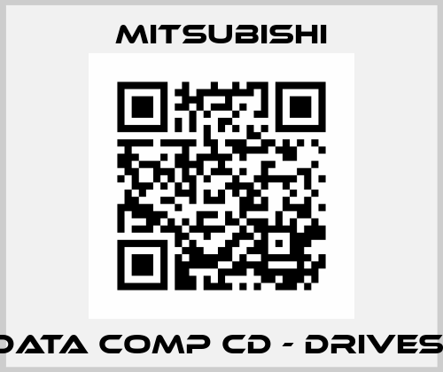 DATA COMP CD - DRIVES  Mitsubishi
