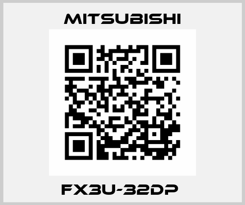 FX3U-32DP  Mitsubishi