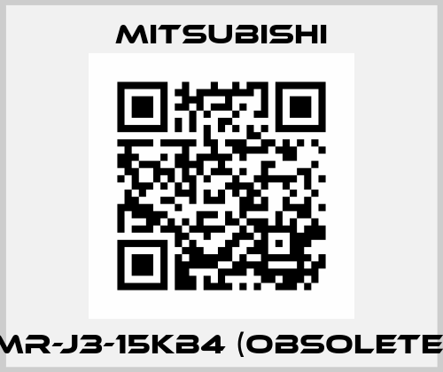 MR-J3-15KB4 (obsolete) Mitsubishi