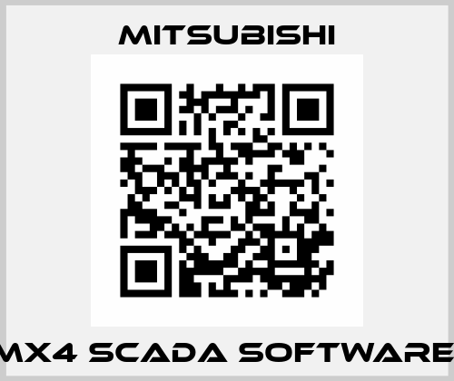 MX4 SCADA Software  Mitsubishi