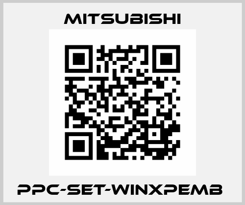 PPC-Set-WinXPemb  Mitsubishi