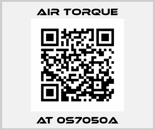AT 0S7050A Air Torque
