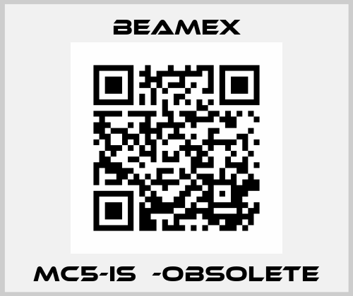MC5-IS  -Obsolete Beamex