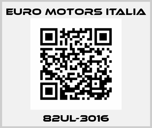 82UL-3016 Euro Motors Italia