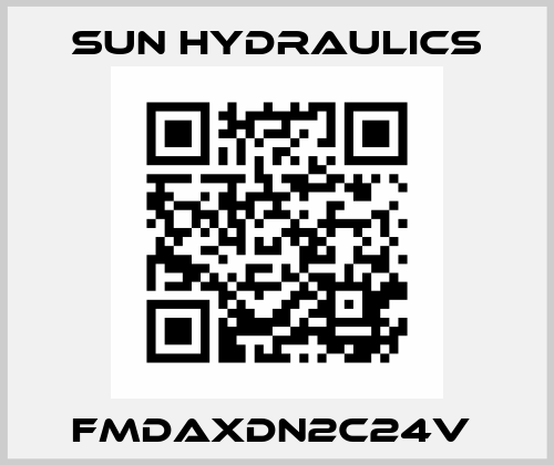 FMDAXDN2C24V  Sun Hydraulics