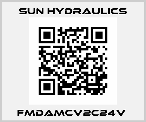 FMDAMCV2C24V  Sun Hydraulics