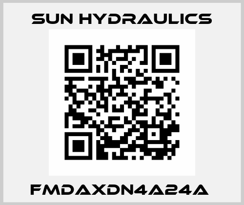 FMDAXDN4A24A  Sun Hydraulics
