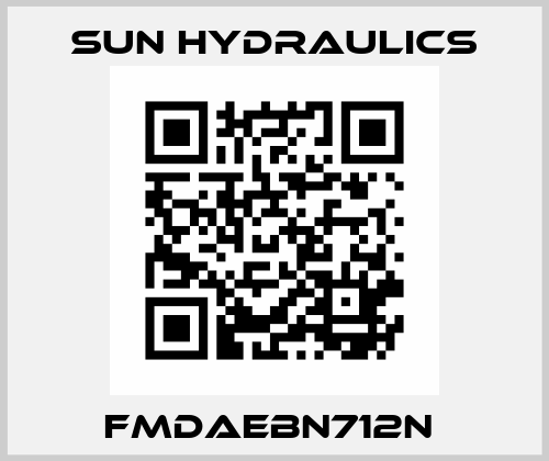 FMDAEBN712N  Sun Hydraulics