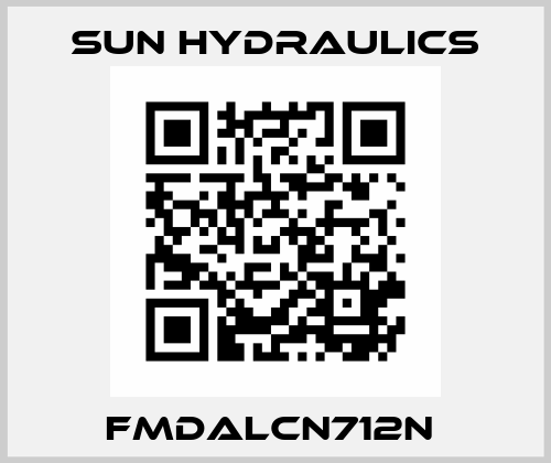 FMDALCN712N  Sun Hydraulics