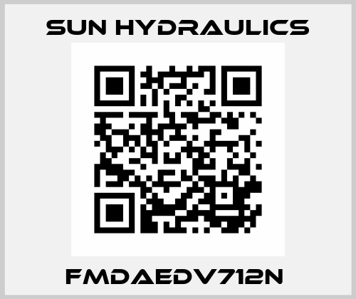 FMDAEDV712N  Sun Hydraulics