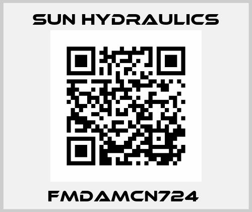 FMDAMCN724  Sun Hydraulics