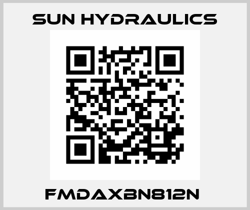 FMDAXBN812N  Sun Hydraulics