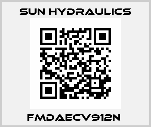 FMDAECV912N  Sun Hydraulics