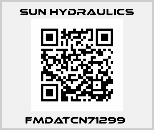 FMDATCN71299  Sun Hydraulics