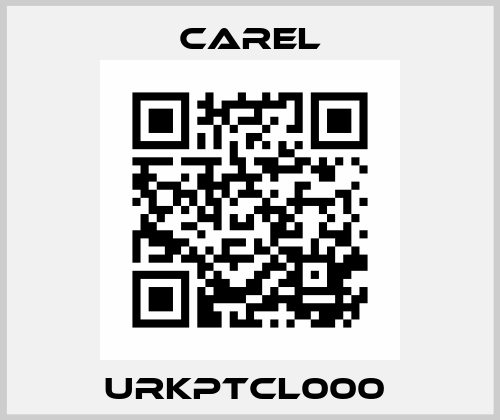 URKPTCL000  Carel