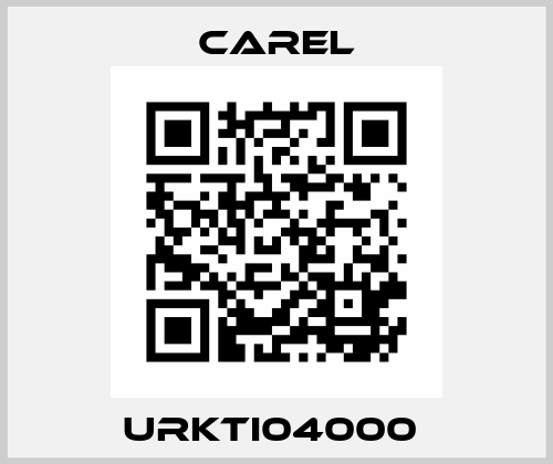 URKTI04000  Carel