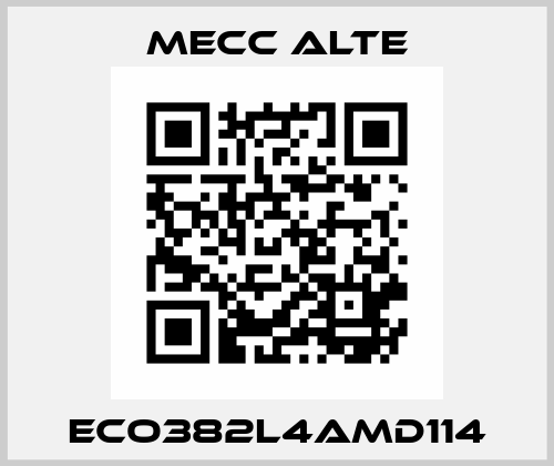 ECO382L4AMD114 Mecc Alte