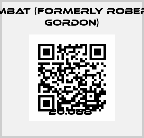 20.088  Combat (formerly Roberts Gordon)