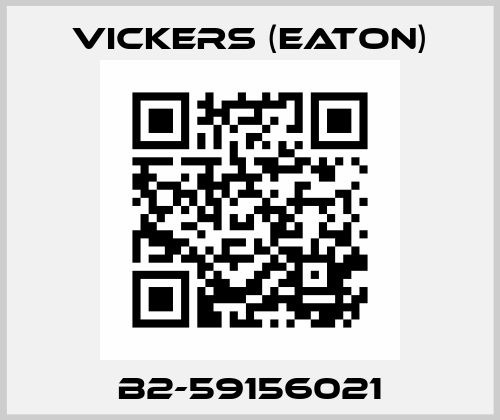 B2-59156021 Vickers (Eaton)