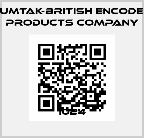 1024 Sumtak-British Encoder Products Company
