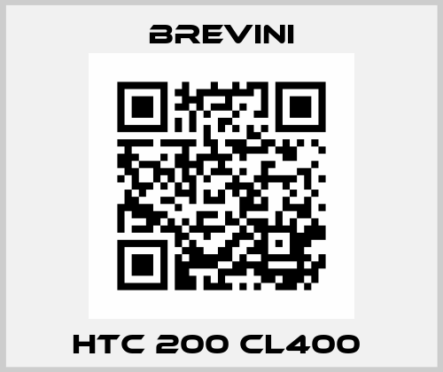 HTC 200 CL400  Sam Hydraulik