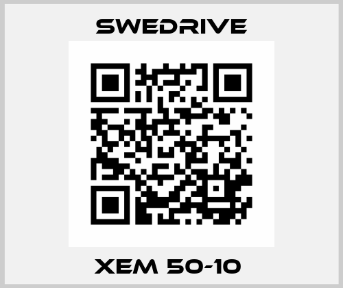 XEM 50-10  Swedrive