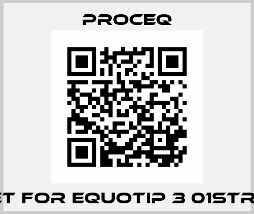 Socket For Equotip 3 01STRM002  Proceq
