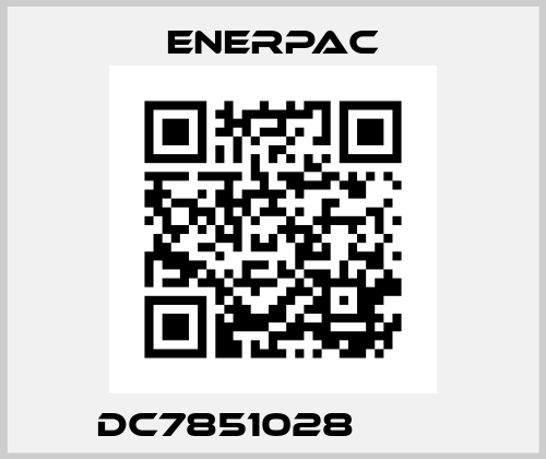 DC7851028         Enerpac