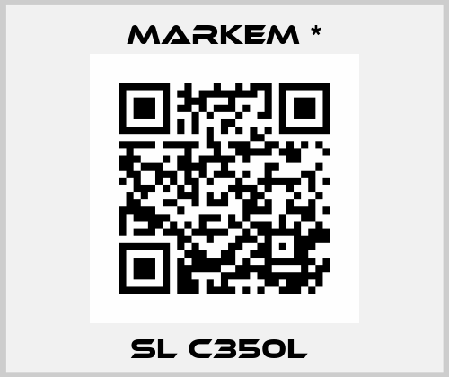 SL C350L  Markem *