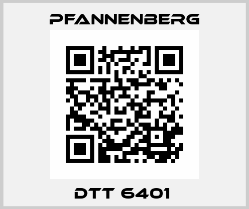 DTT 6401  Pfannenberg