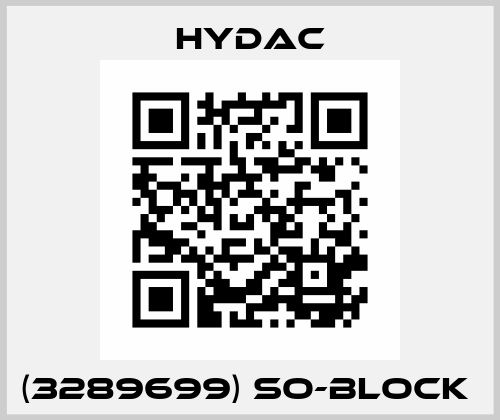 (3289699) SO-BLOCK  Hydac