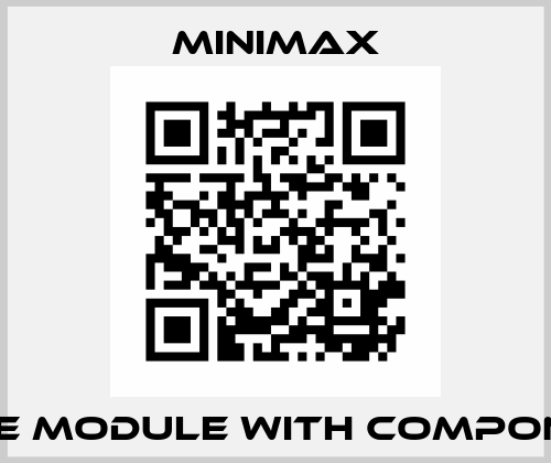 BASE MODULE WITH COMPONENT Minimax