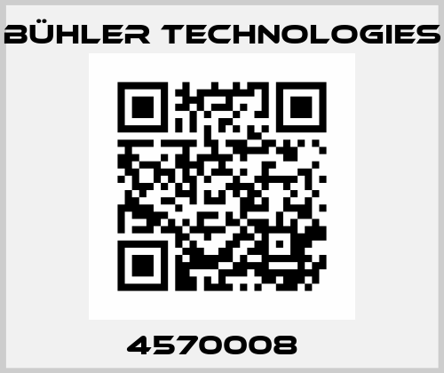 4570008   Bühler Technologies