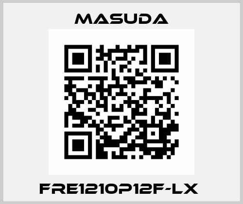 FRE1210P12F-LX  MASUDA