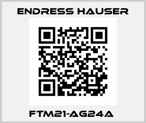 FTM21-AG24A  Endress Hauser