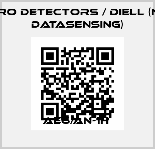 AE6/AN-1H  Micro Detectors / Diell (now Datasensing)