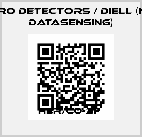 HER/C0-3F  Micro Detectors / Diell (now Datasensing)