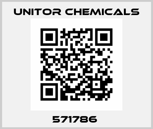 571786  Unitor Chemicals