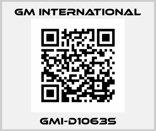 GMI-D1063S GM International