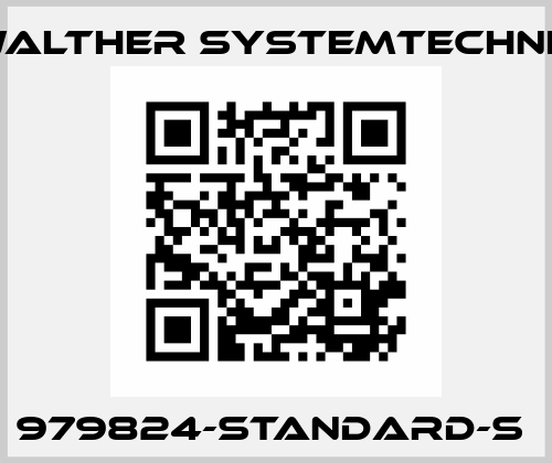 979824-Standard-S  Walther Systemtechnik
