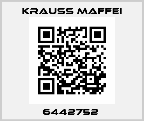 6442752  Krauss Maffei