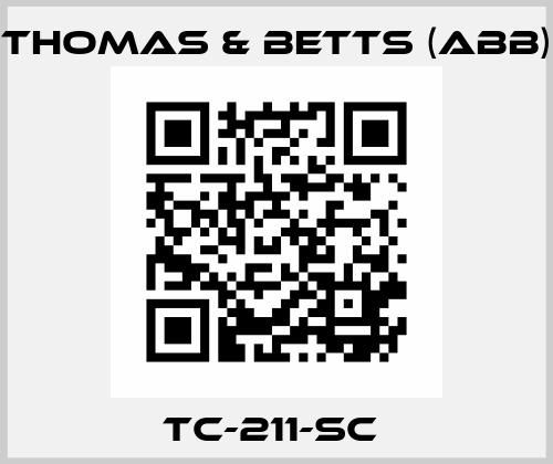 TC-211-SC  Thomas & Betts (ABB)