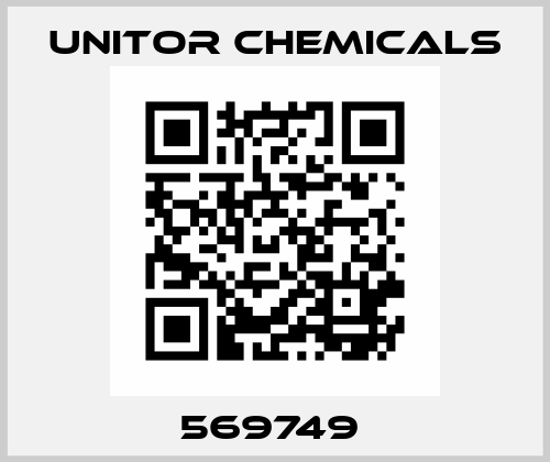 569749  Unitor Chemicals